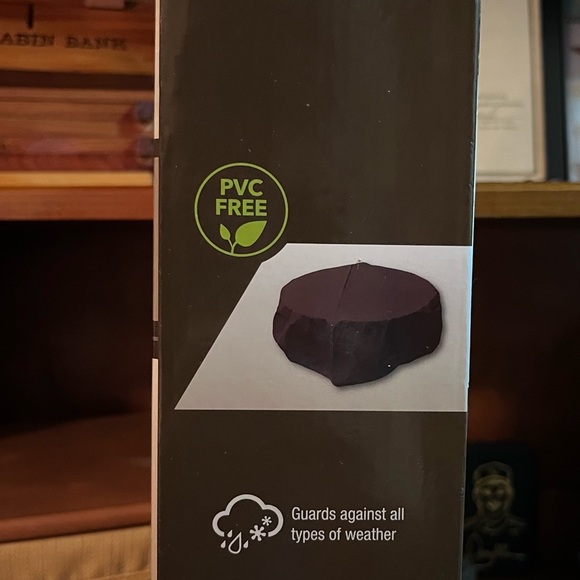 New Fire Pit Cover - Picture 5 of 5